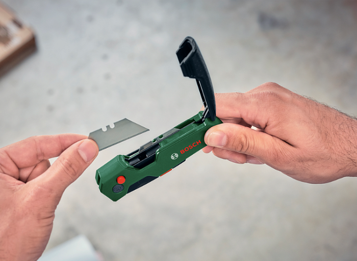 Нож складной Bosch