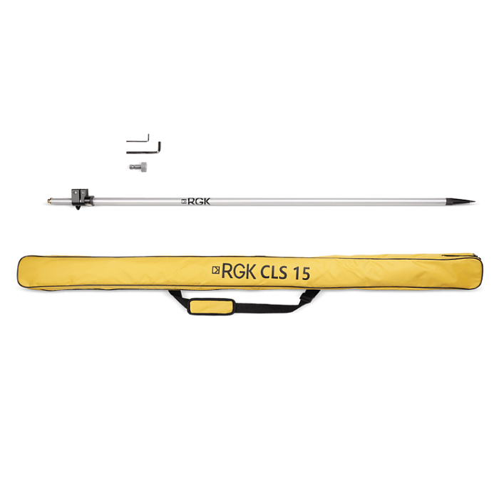 Веха телескопическая RGK CLS15