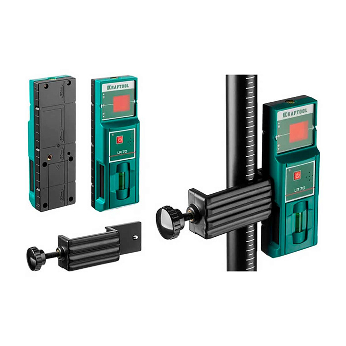 Лазерный уровень Kraftool LL 3D №4