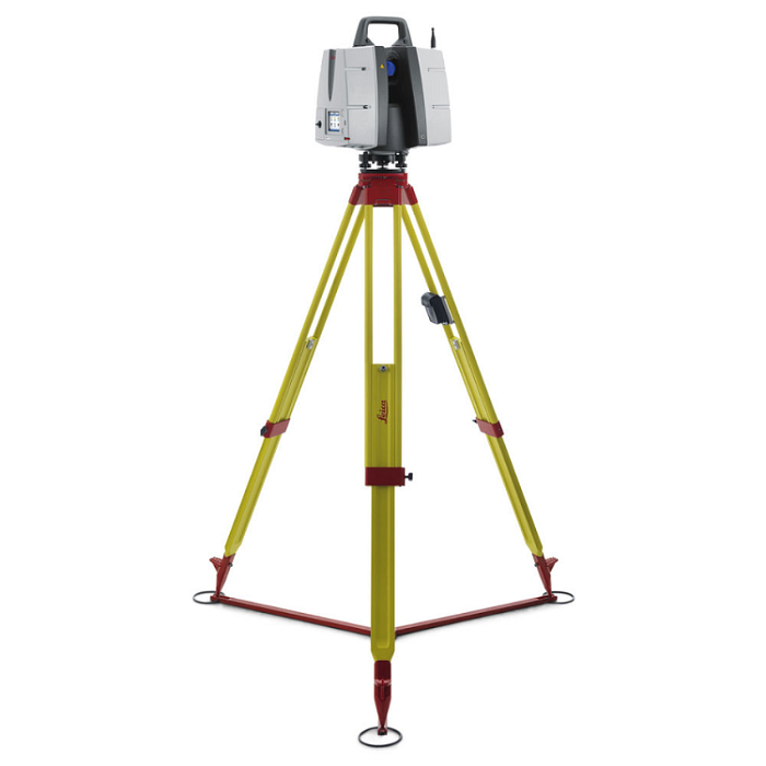 Наземный лазерный сканер Leica ScanStation P30
