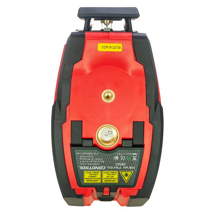 Лазерный уровень Condtrol XLiner Pento 360