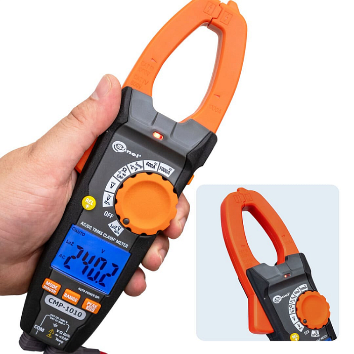 Токоизмерительные клещи Sonel СМP-1010