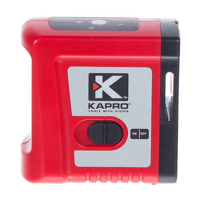 Лазерный уровень KAPRO 862 Set со штативом