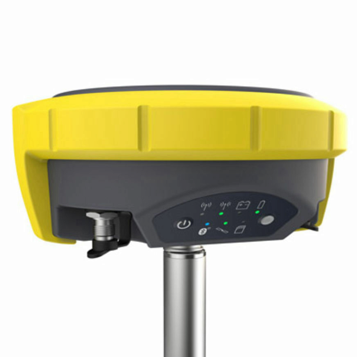 GNSS приемник GeoMax Zenith40 Rover (GSM+UHF) xPad Ultimate GO