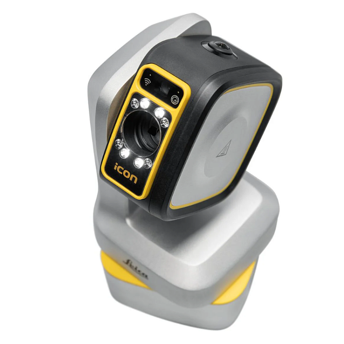 Роботизированный сканер Leica iCON iCS20