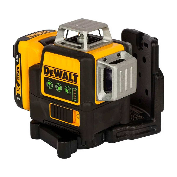 Лазерный уровень DEWALT DCE089D1G с зеленым лучом