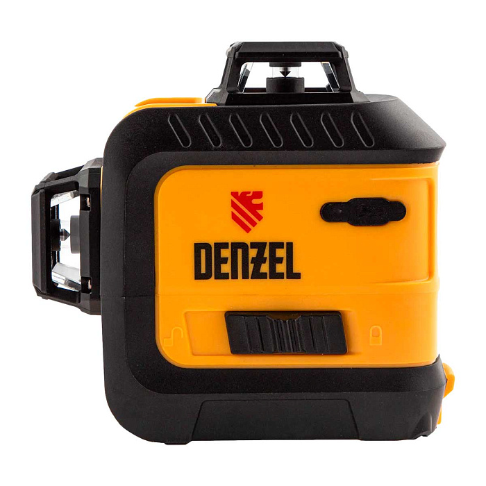 Лазерный уровень DENZEL LX 360-2 Red