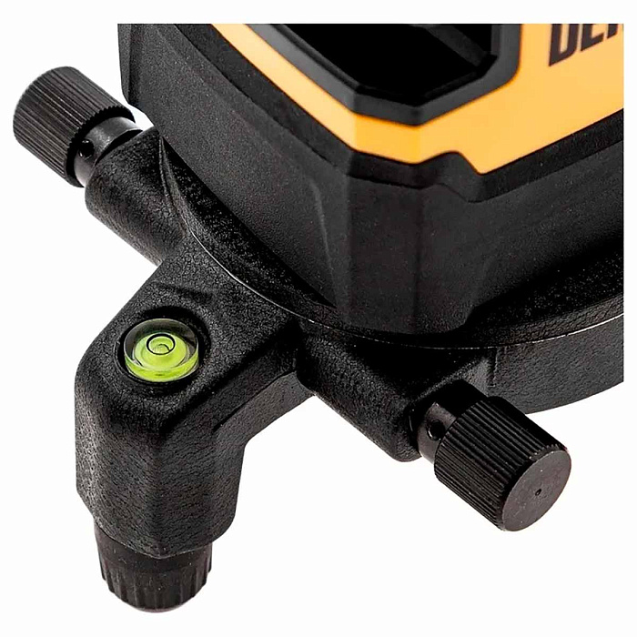 Лазерный уровень DENZEL LX 06 Green с зеленым лучом