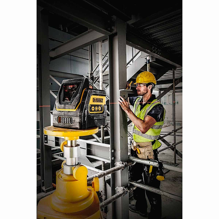 Лазерный уровень DEWALT DW0811