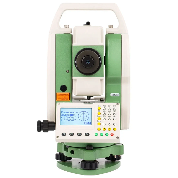 Электронный тахеометр FOIF RTS102 (R600, 2")