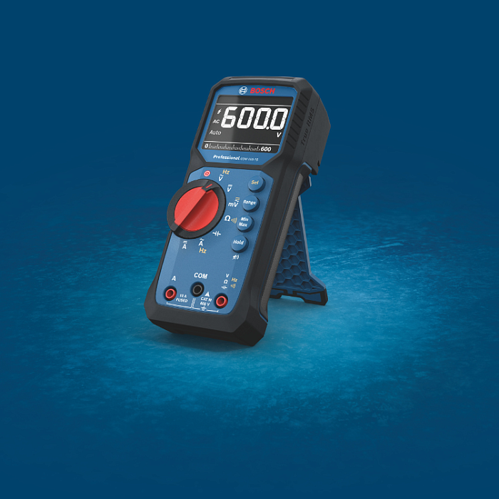 Цифровой мультиметр Bosch GDM 600-15