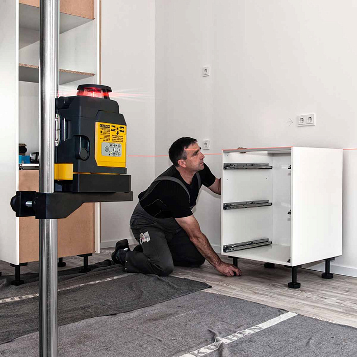 Лазерный уровень STABILA LAX 400 18702