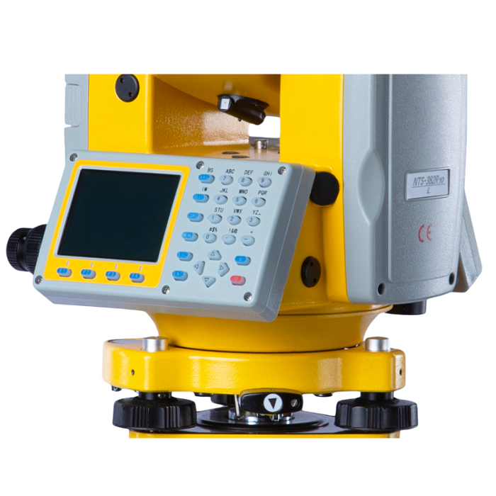 Электронный тахеометр SOUTH NTS-382R10