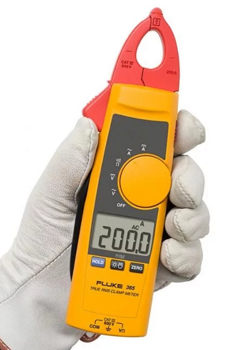 Токоизмерительные клещи Fluke 365