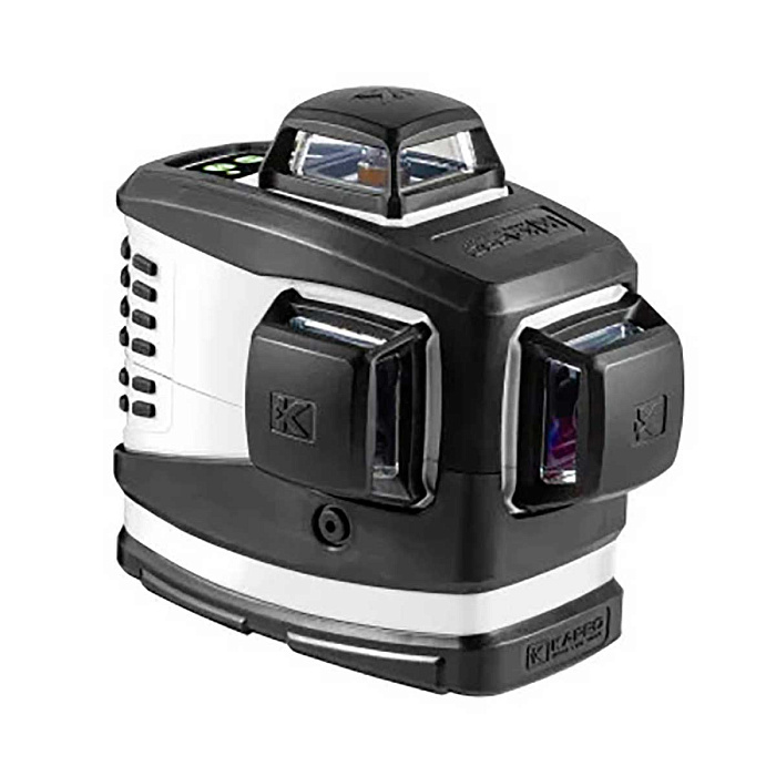 Лазерный уровень KAPRO 883NG с зеленым лучом