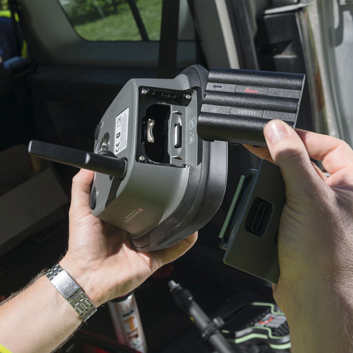 GNSS приемник Leica GS18 LTE Regional
