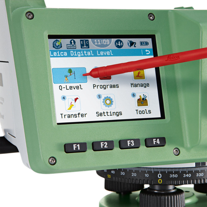 Цифровой нивелир Leica LS15 (0.2 мм)