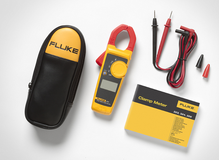Токоизмерительные клещи Fluke 323