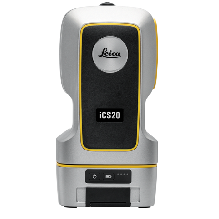 Роботизированный сканер Leica iCON iCS20
