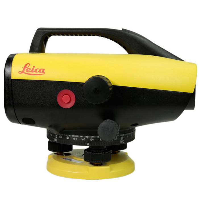 Цифровой нивелир Leica Sprinter 50 + штатив RGK SJW30 + рейка GSS111