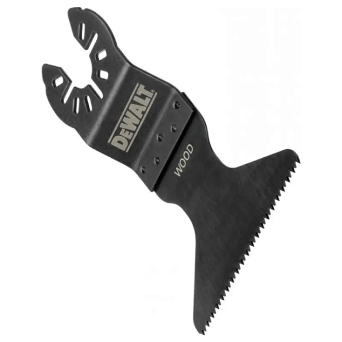 Насадка для многофункционального инструмента DeWALT 43х30 мм