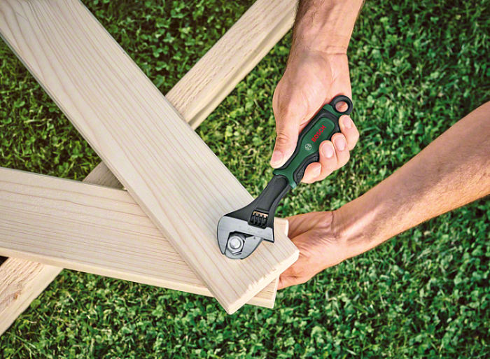 Разводной ключ Bosch