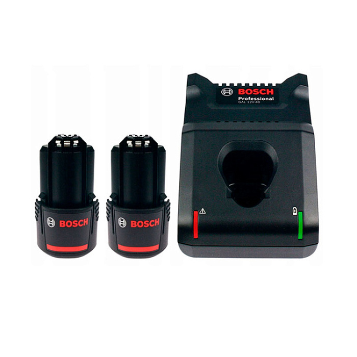 Детектор Bosch D-tect 200 C +L-boxx+ Li-Ion