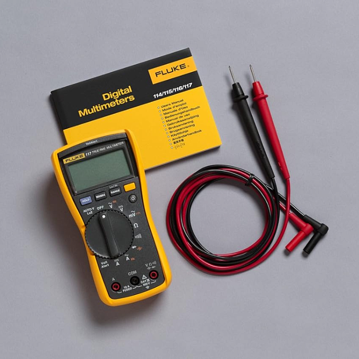 Мультиметр Fluke 117