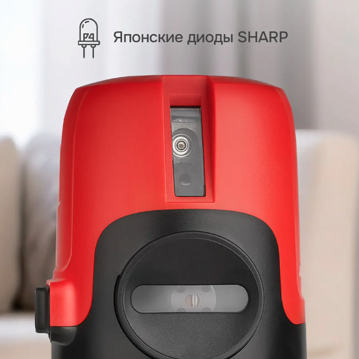 Лазерный уровень RGK ALPHA 205