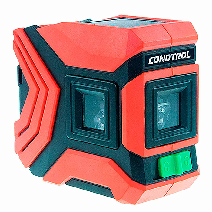 Лазерный уровень Condtrol GFX300 с зеленым лучом