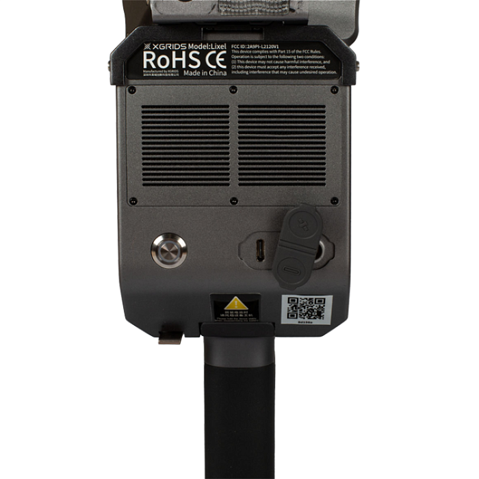 Комплект - лазерный SLAM сканер XGRIDS Lixel L2 Pro 32/120 + Стабилизационный жилет L2 Pro + Веха L2 Pro + ПО Lixel Studio Online Activation