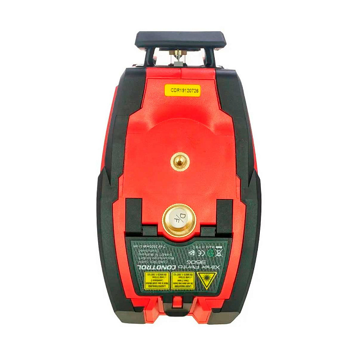 Лазерный уровень Condtrol XLiner Pento 360G с зелёным лучом