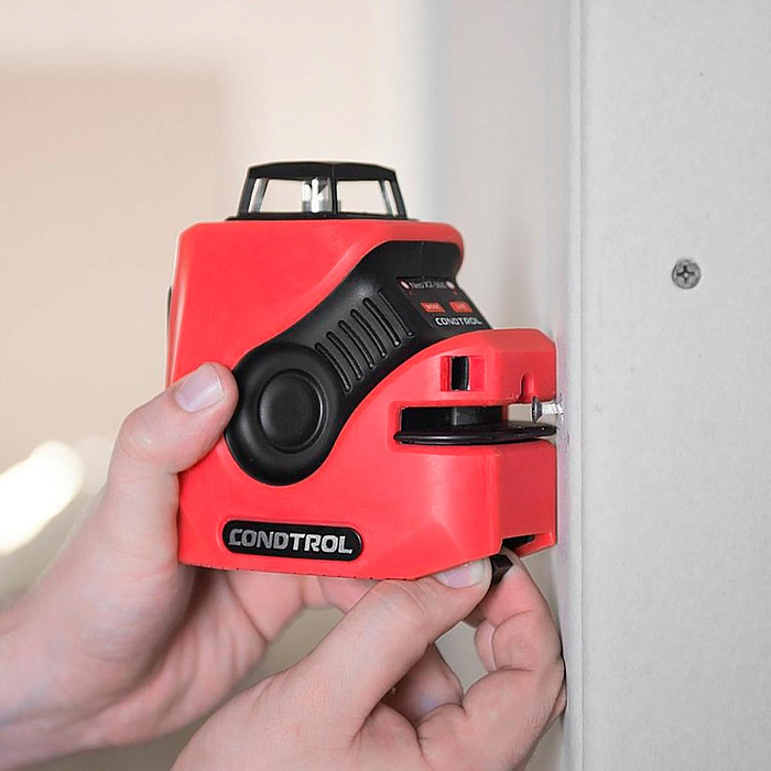 Лазерный уровень Condtrol NEO X1-360 Set