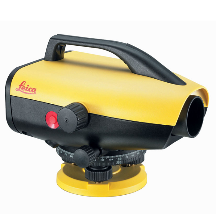 Цифровой нивелир Leica Sprinter 50 + штатив RGK SJW30 + рейка GSS111