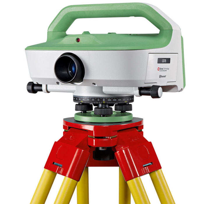 Цифровой нивелир Leica LS15 (0.2 мм)