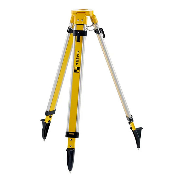 Комплект - оптический нивелир STABILA OLS 26, рейка TNL 500 и штатив BST-S