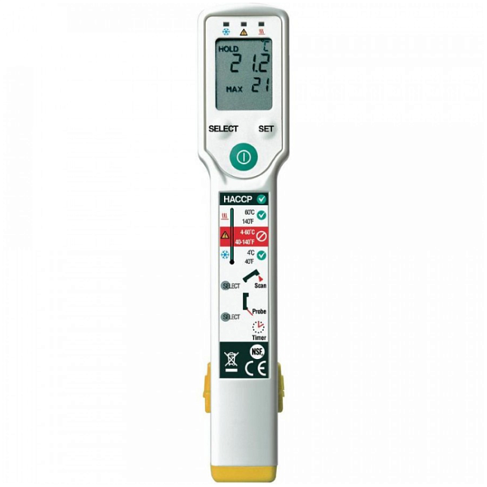 Пирометр Fluke FP Plus