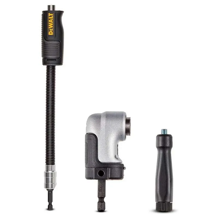 Гибкая ударная угловая насадка IMPACT 2 поколения DEWALT