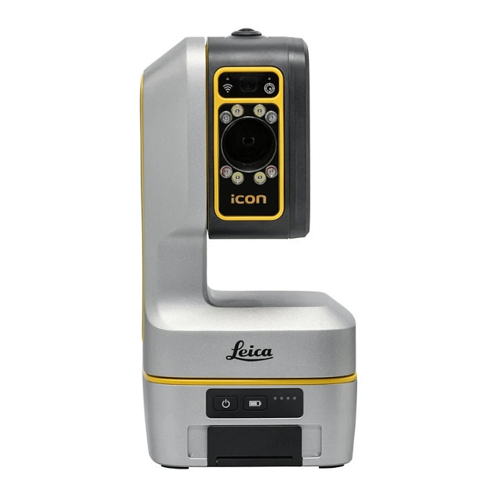 Роботизированный сканер Leica iCON iCS50