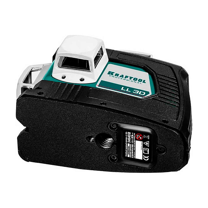 Лазерный уровень Kraftool LL 3D №4