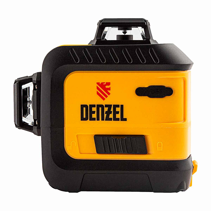 Лазерный уровень DENZEL LX 360-3 Red