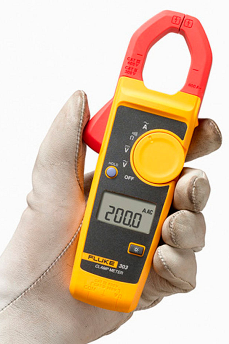 Токоизмерительные клещи Fluke 303