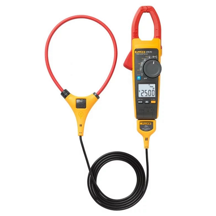 Токоизмерительные клещи Fluke 376 FC