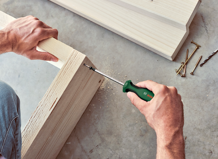 Набор отверток, 8 шт