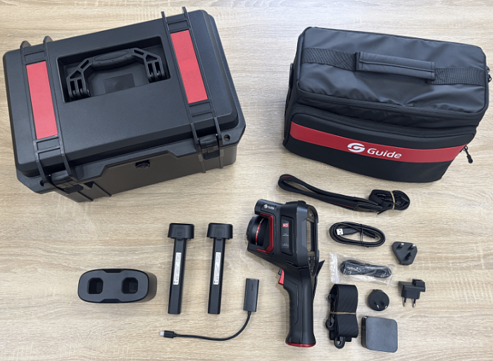 Тепловизор Guide H3 Gen I