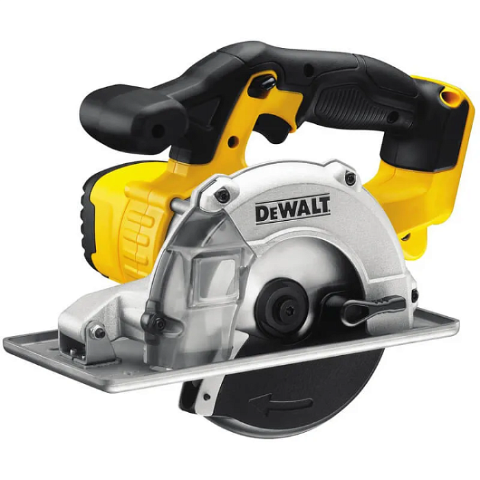 Аккумуляторная дисковая пила по металлу DeWALT DCS373N-XJ