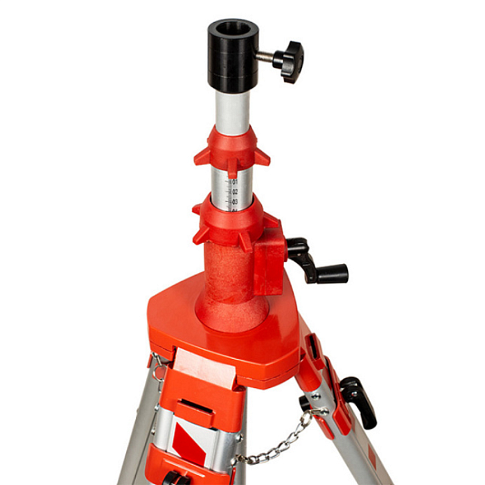 Комплект ротационный нивелир RGK SP-100 со штативом RGK SH-340 и рейкой RGK LR-2