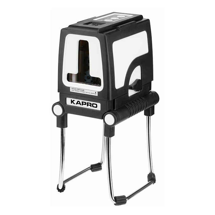 Лазерный уровень KAPRO 872G Set со шативом