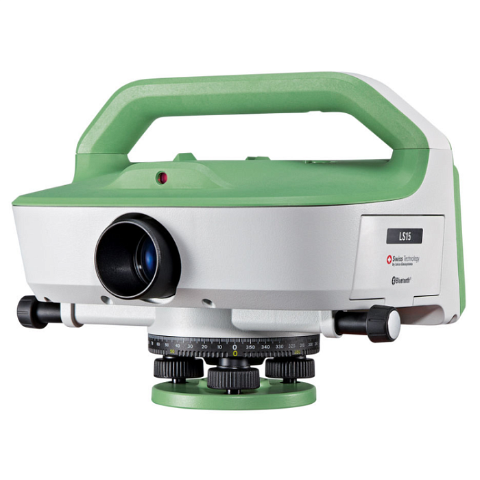 Цифровой нивелир Leica LS15 (0.2 мм)
