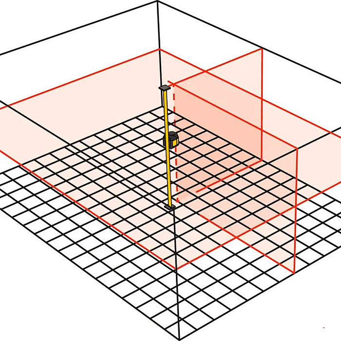 Лазерный уровень STABILA LAX 400 18702